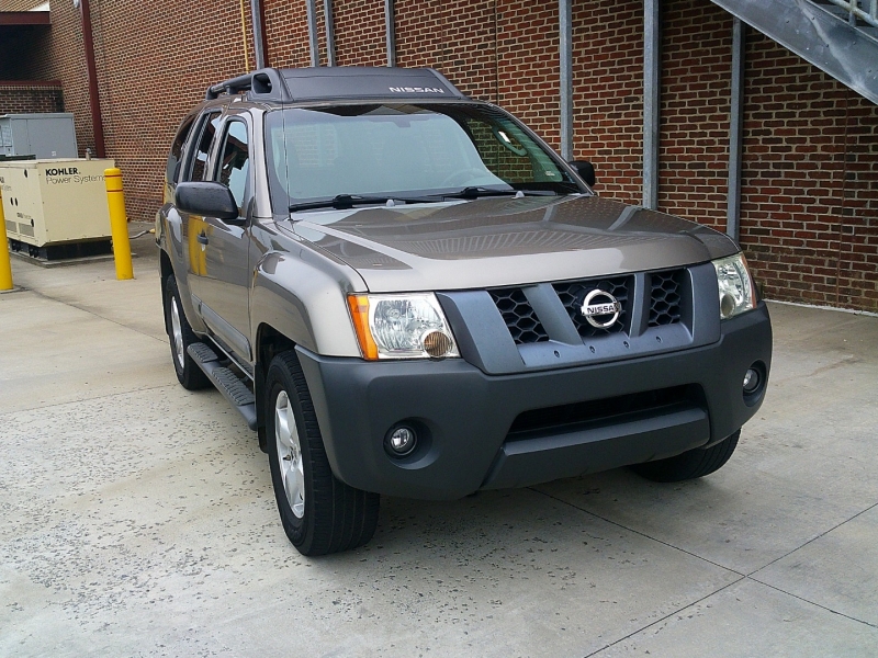 Nissan Xterra 2006 price 