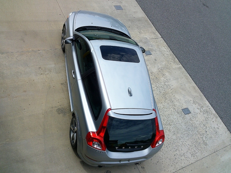 Volvo C30 T5 R 2011 price 