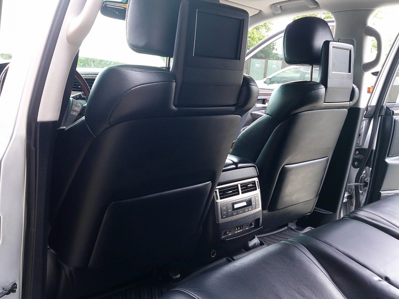 Lexus LX 570 2013 price 