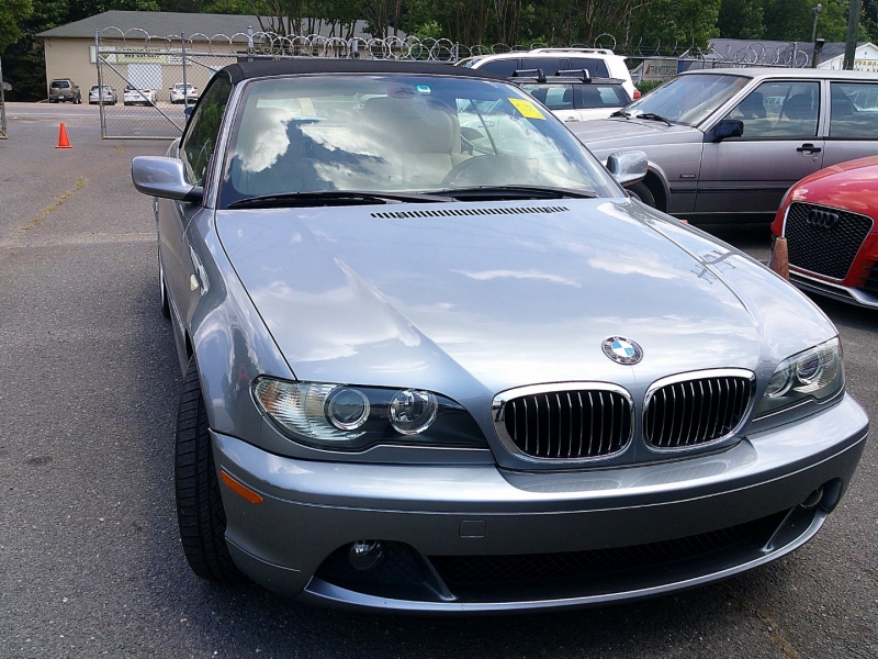 BMW 3-Series 2005 price 