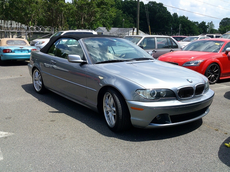 BMW 3-Series 2005 price 