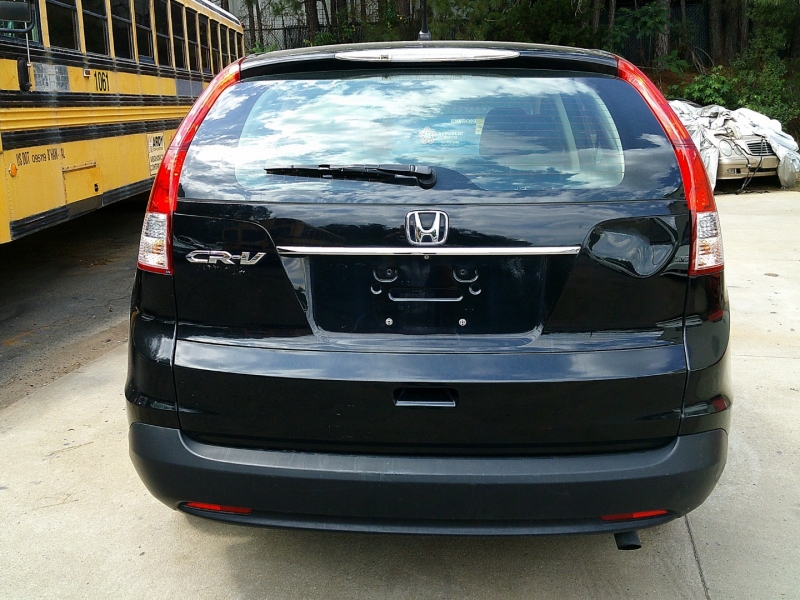 Honda CR-V 2014 price 