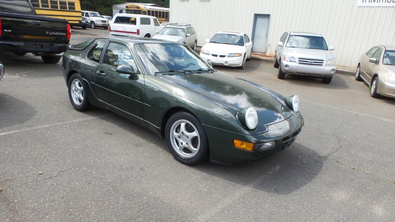Porsche 968 1993 price 