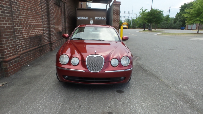 Jaguar S-TYPE 2006 price 