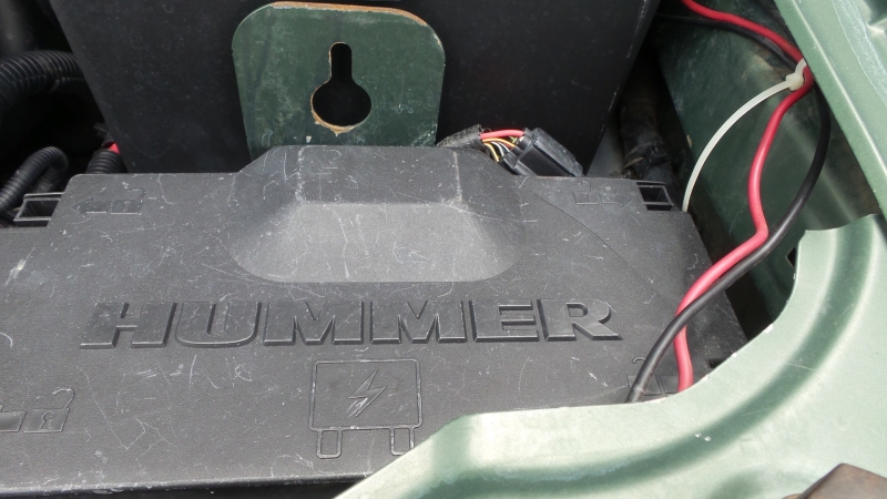 Hummer H3 2006 price 