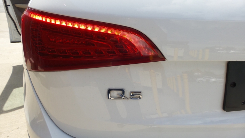 Audi Q5 2012 price 