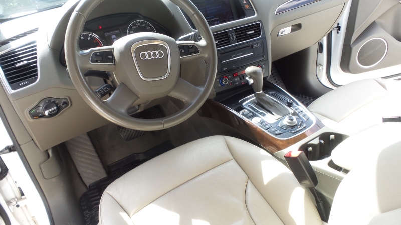 Audi Q5 2012 price 
