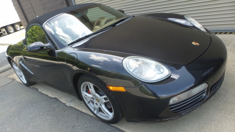 Porsche BOXSTER S 2006 price 