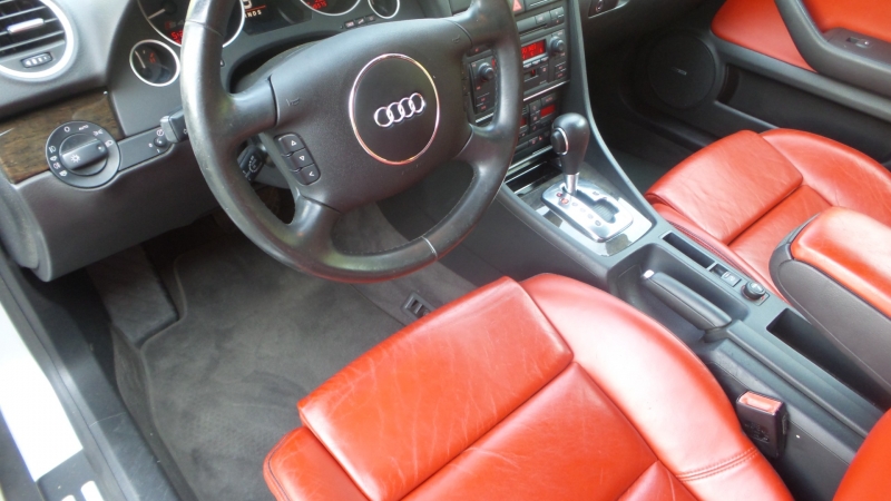 Audi S4 2005 price $15,999
