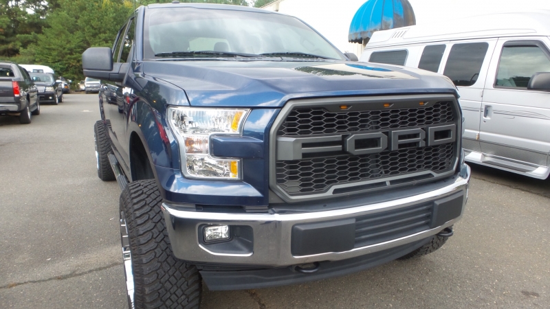 Ford F-150 2017 price 