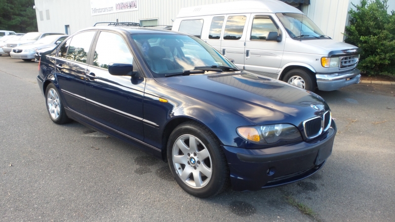 BMW 3-Series 2002 price 
