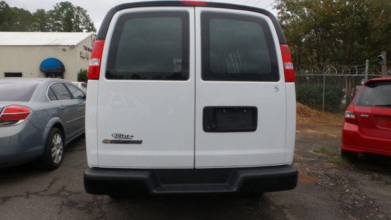 Chevrolet Express Cargo Van 2019 price $15,800