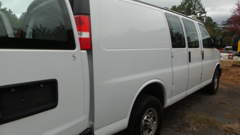 Chevrolet Express Cargo Van 2019 price $15,800