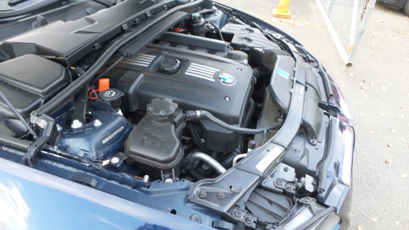 BMW 3-Series 2007 price 