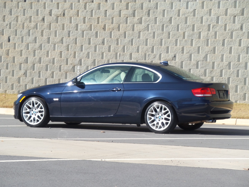 BMW 3-Series 2007 price 