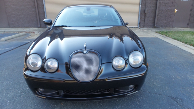 Jaguar S-TYPE 2003 price 