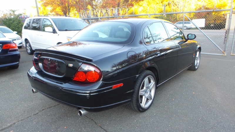 Jaguar S-TYPE 2003 price 