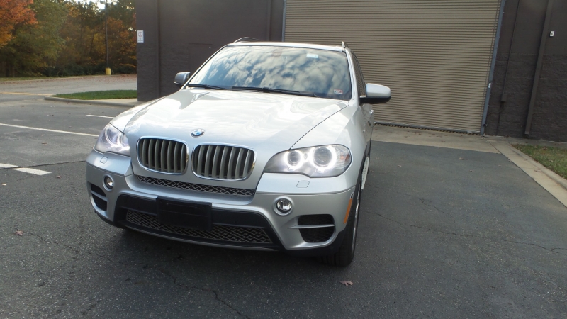BMW X5 2012 price $14,900