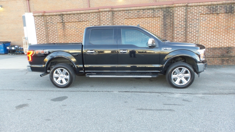 Ford F-150 2019 price 