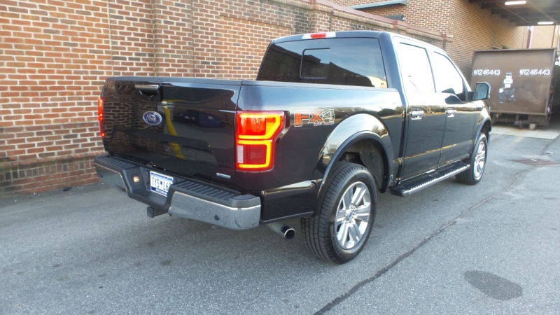 Ford F-150 2019 price 