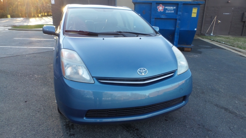 Toyota Prius 2006 price 