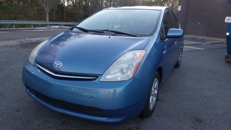 Toyota Prius 2006 price 