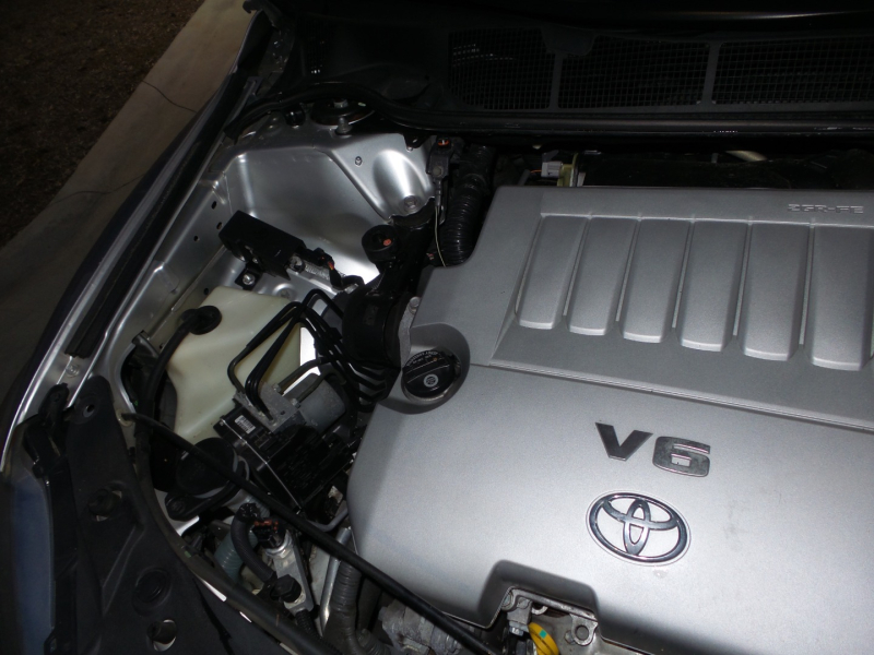Toyota Venza 2009 price $9,760