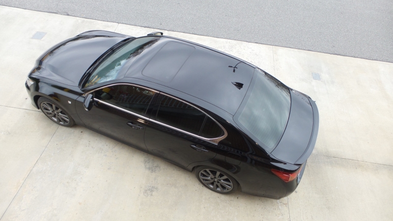 Lexus GS 350 2015 price $44,000
