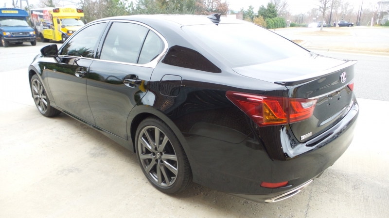 Lexus GS 350 2015 price $44,000