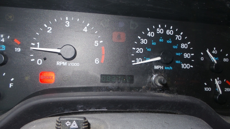 Jeep Wrangler 1998 price 