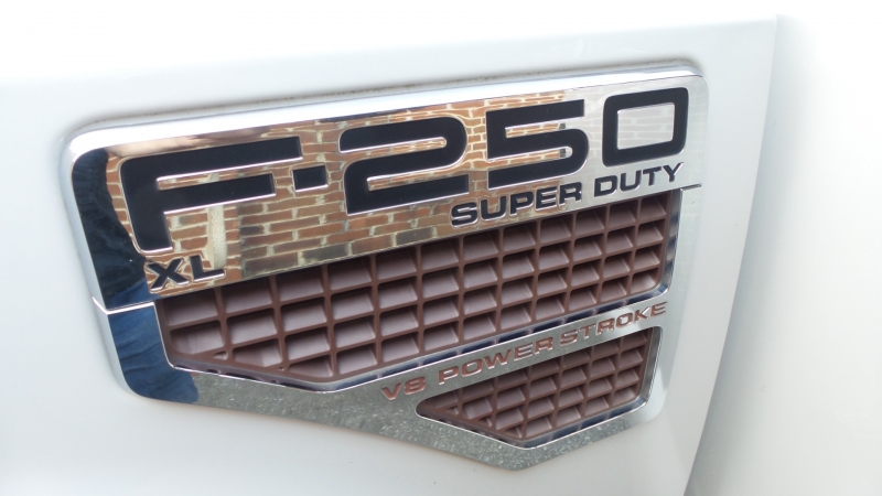 Ford Super Duty F-250 SRW 2010 price $18,400
