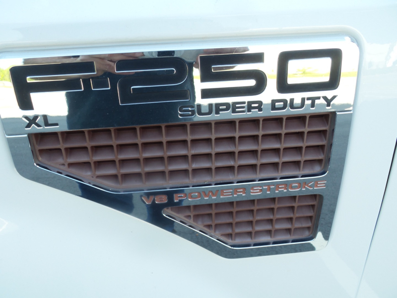 Ford Super Duty F-250 SRW 2010 price $16,500