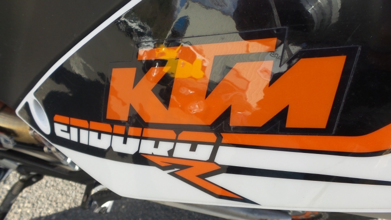 KTM 690 ENDURO R 2018 price $9,999