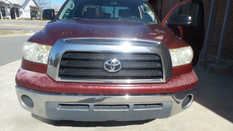 Toyota Tundra 2007 price $8,900