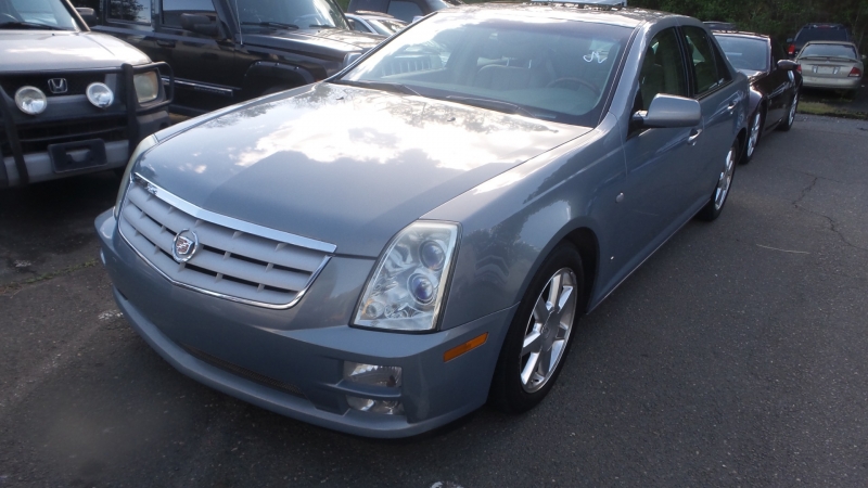 Cadillac STS 2007 price 