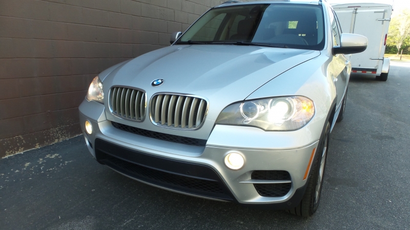 BMW X5 2012 price $13,900
