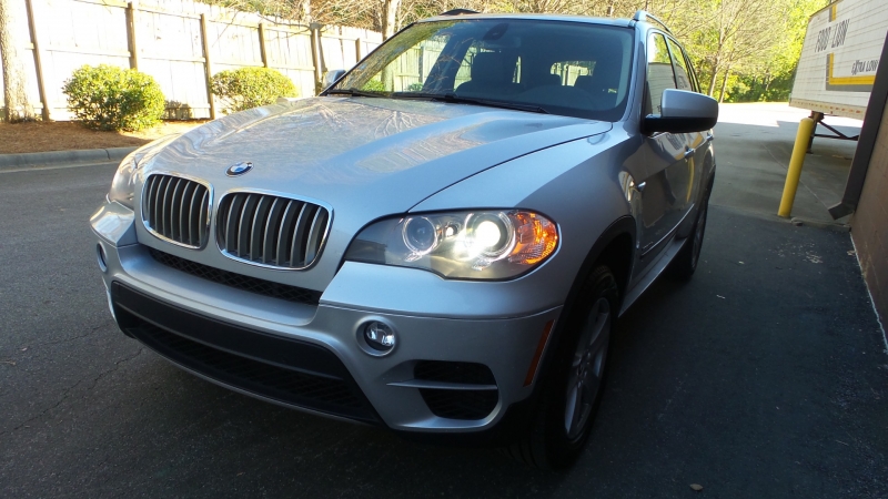 BMW X5 2012 price $13,900