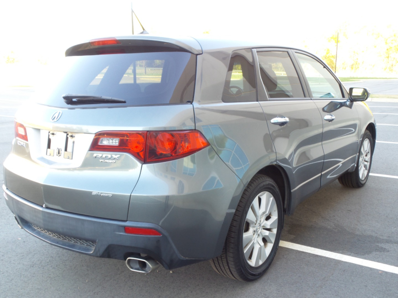 Acura RDX 2010 price $12,800