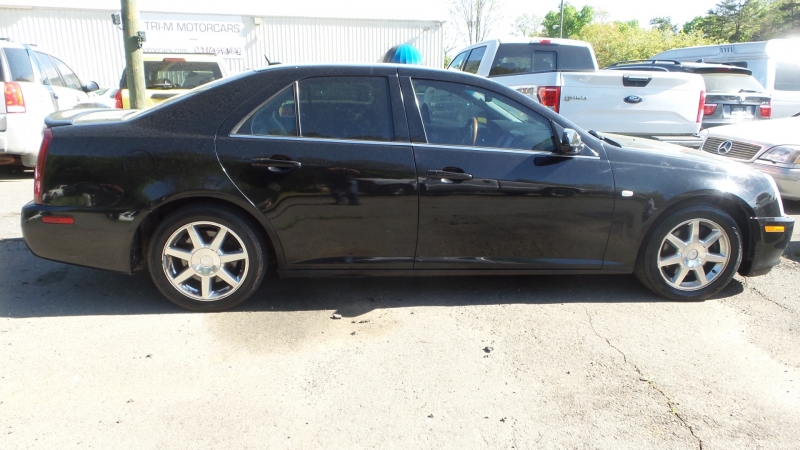 Cadillac STS 2005 price 