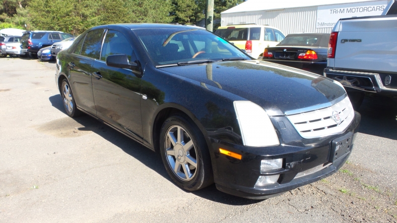 Cadillac STS 2005 price 