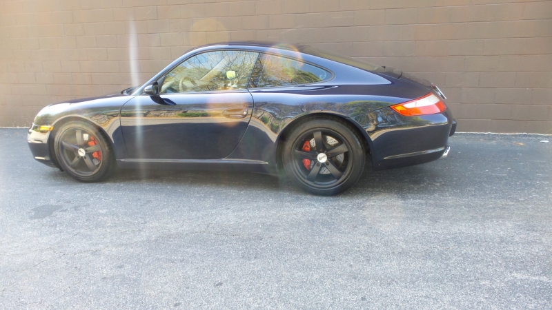 Porsche 911 2006 price $41,800