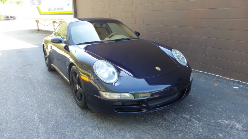Porsche 911 2006 price $41,800
