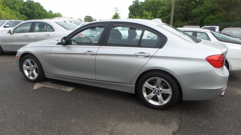 BMW 3-Series 2015 price 