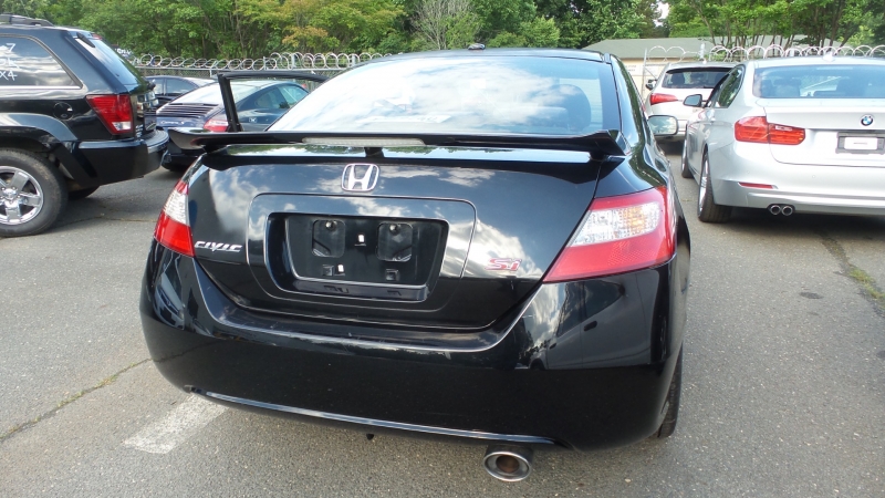 Honda Civic Cpe SI 2009 price 
