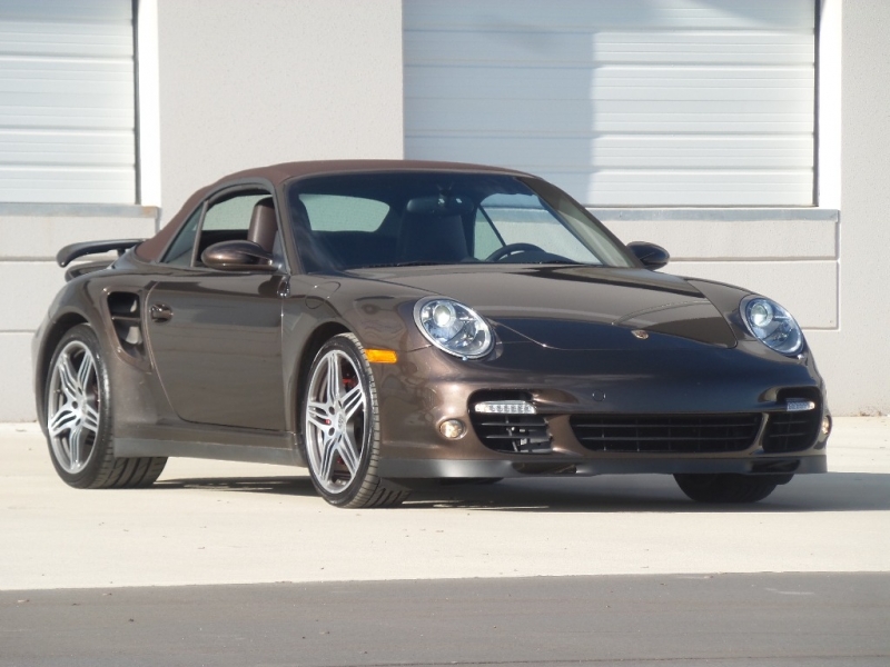 Porsche 911 2009 price 