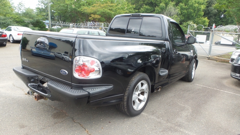 Ford F-150 2002 price 