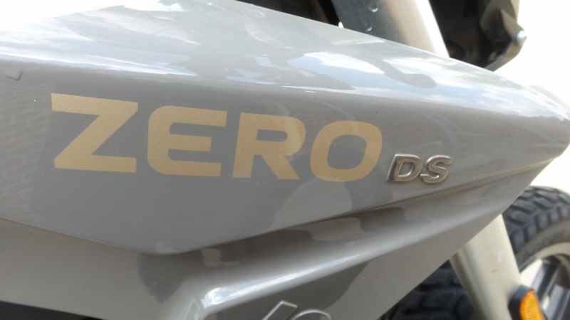 ZERO DS 7,2 2020 price $9,800