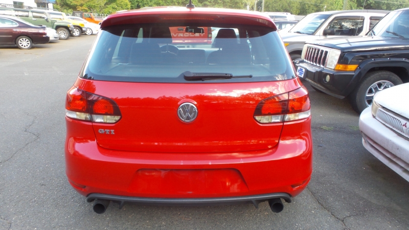 Volkswagen GTI 2013 price $0