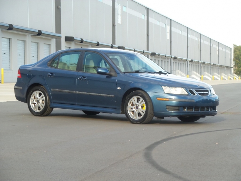 Saab 9-3 2006 price 
