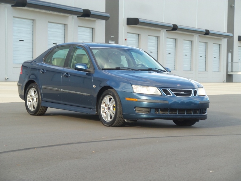 Saab 9-3 2006 price 